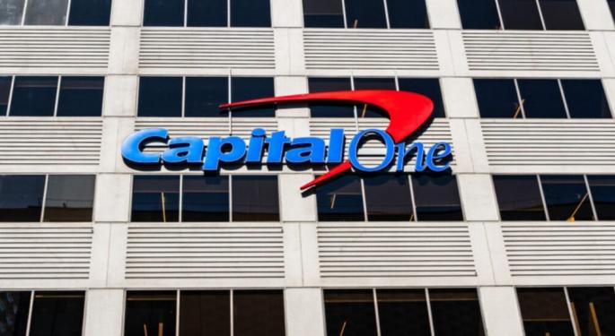 Capital One Reports Mixed Q1 Results: EPS Beat, Revenue Misses