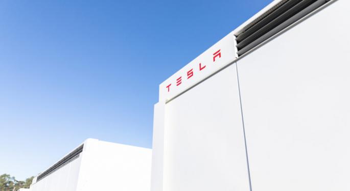 Tesla's Energy Division Shines, But ETF Risks Mount Amid Broader Challenges