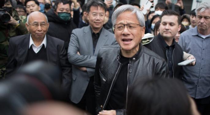Jensen Huang Once Insisted Nvidia Never Talks About 'Market Share' At Meetings Revealing Why He Feels That 'Concept' Is Wrong For Work Culture