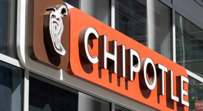 Chipotle Stock Faces Bearish Charts Despite Upbeat Q1 Estimates And Price Target Revisions
