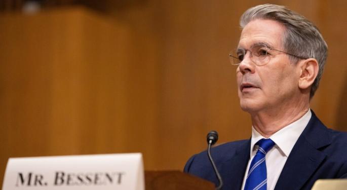 Scott Bessent's China 'De-Escalation' Scoop Delivered To Wall Street Early At Closed-Door Event — $2.2 Trillion In Gains Later Questions Arise If Retail Investors Were 'Cheated'