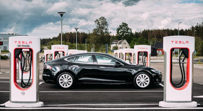 Tesla Stock Faces Demand, Political, Tariff Pressure: Why Analysts Focus On 'Multiple Generational Growth Drivers'