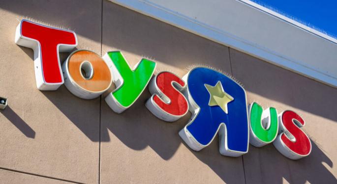 I Don't Want To Grow Up, There's A Toys 'R' Us Movie Coming — And It's Live Action