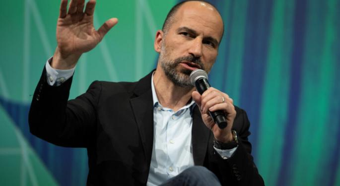 Uber CEO Dara Khosrowshahi Says The Two College Courses Are 'Absolute Necessity' For C-Suite-Aspiring Leaders
