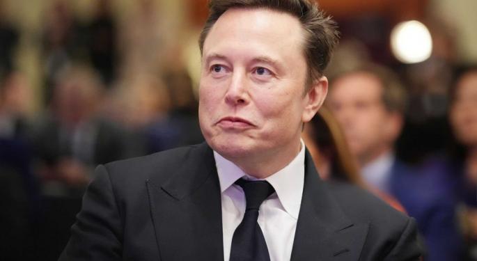 Elon Musk's Wealth Skyrockets By Billions As Tesla Stock Rallies After Billionaire CEO Steps Back From DOGE