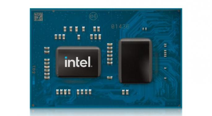 Intel Stock Rallies On Layoff Buzz As Wall Street Braces For Threadbare Q1 Earnings