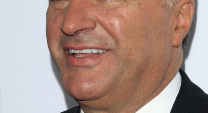 Kevin O'Leary Outlines 'Witches' Brew' Strategy To Counter Market Volatility: 'Need More Than Just The Jawboning 18-Paper Deals'