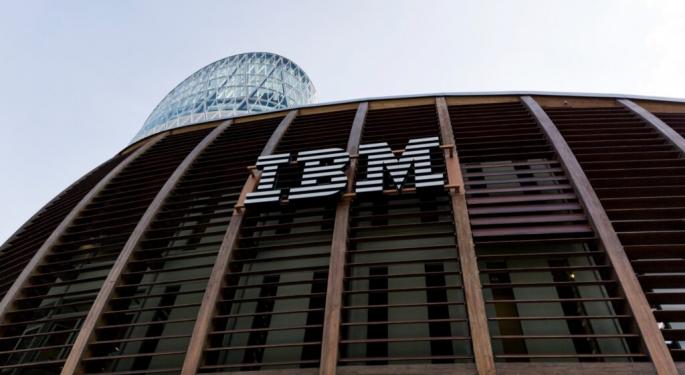IBM Plays Down Trump Tariff Concerns: DOGE Could Affect Consulting Business, But Its 'US Federal Business Is Less Than 5%,' Says CEO