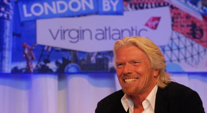 Billionaire Richard Branson Criticizes Trump's Tariff Decisions: 'World Was On The Verge Of A Complete Meltdown'