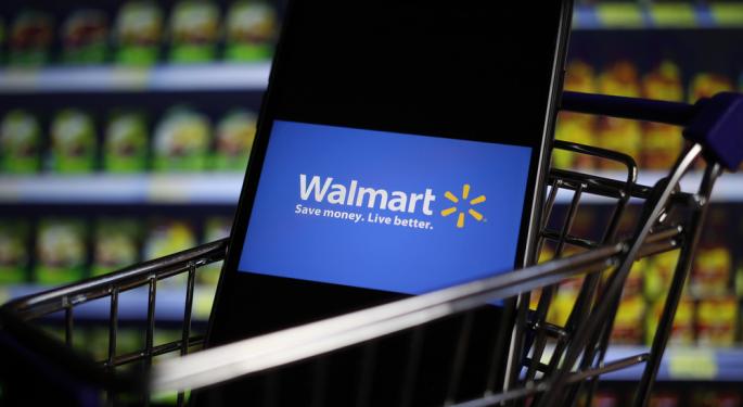 Walmart Doubles Down On Discounts To Keep Prices Low As Tariffs Threaten Shoppers' Budgets