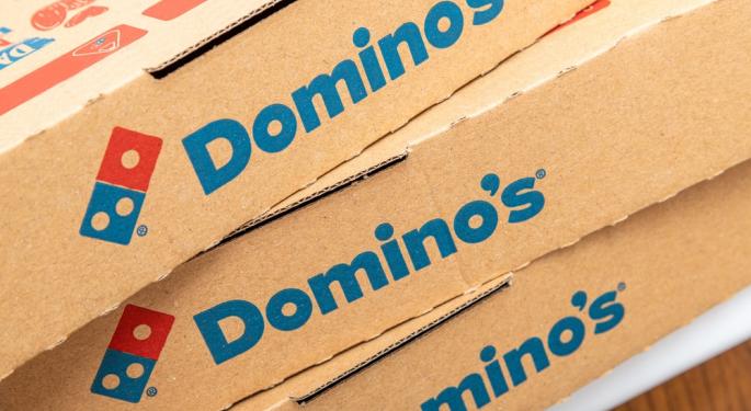 How To Earn $500 A Month From Domino's Pizza Stock Ahead Of Q1 Earnings