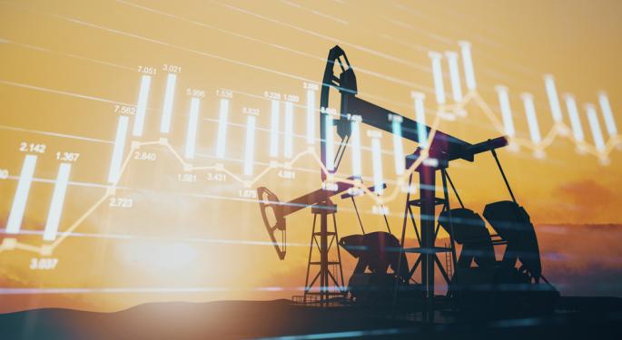 Oil Drops Below Key Support: Is $55 The Next Stop For West Texas Intermediate?