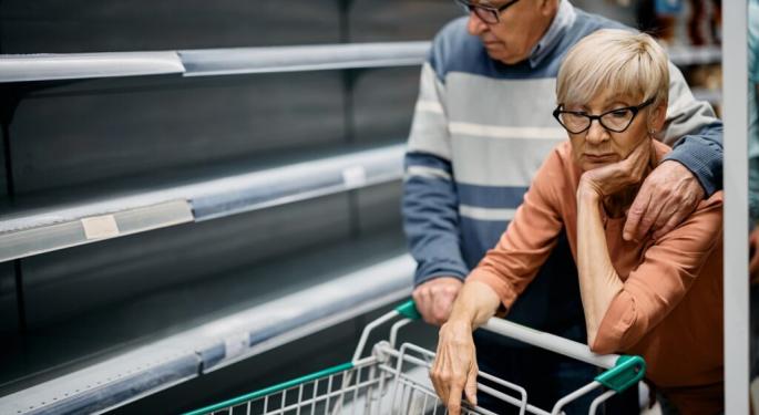 'COVID-Like' Shortages, Empty Shelves Expected Thanks To Trump Tariffs, Experts Say