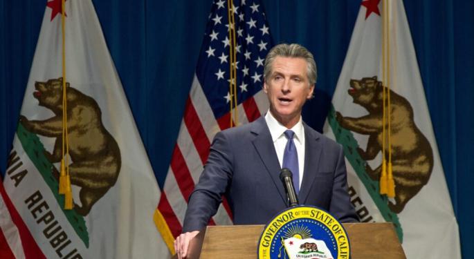 California Overtakes Japan To Become World's Fourth-Largest Economy: Progress Threatened By 'Reckless Tariff Policies,' Says Gavin Newsom