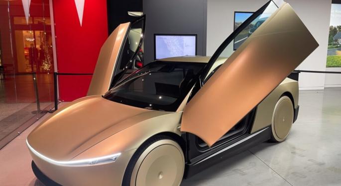 Tesla Prepares for Robotaxi Reveal in June, Insiders Share Secrets