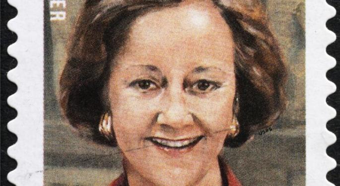 Buffett Remembers Media Legend And Hero Katharine Graham Ahead Of Streaming Documentary: 'She Was One Of A Kind'
