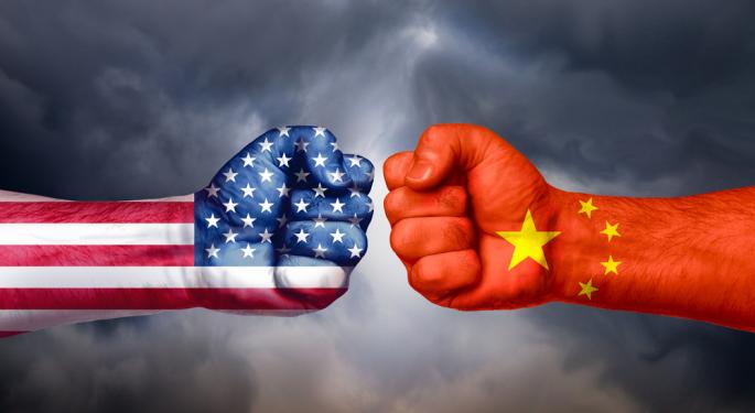 S&P 500 Companies Earn 6x More In China Than US Exports: Hedge Fund Manager Says Trade War With Beijing Level Of Stupidity That Has 'No Precedent'