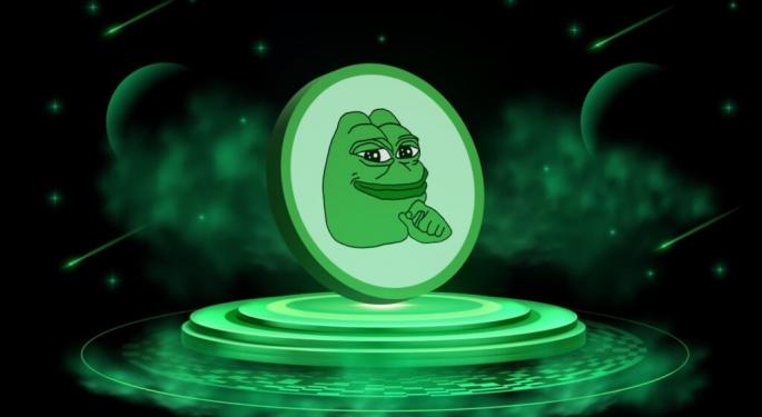 Forget Dogecoin And Shiba Inu — Crypto Analyst Sees This Coin Surging 100%