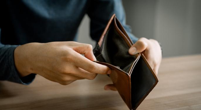 Most Americans Say Their Finances Are Getting Worse, Survey Finds