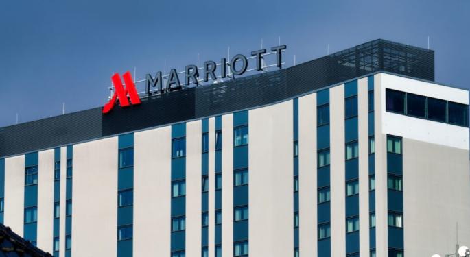 Marriott Bets $355M On Trendy CitizenM Hotels To Woo Modern Travelers