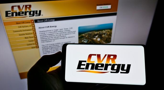 CVR Energy Q1 Earnings On Deck: Carl Icahn Loads Up While Wall Street Waits