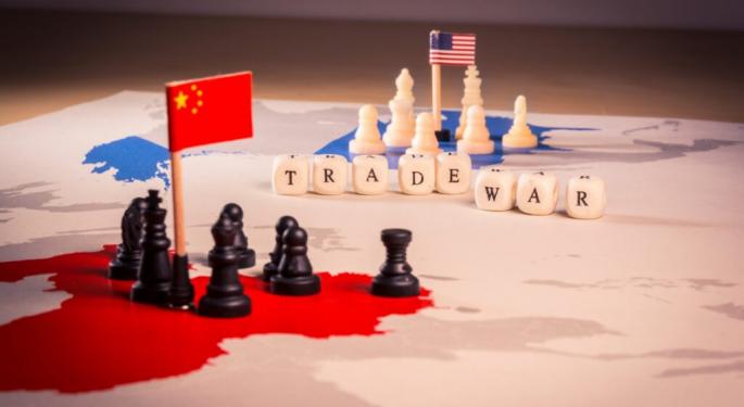 Treasury Secretary Says It's On China To End Trade War: 'Tariffs Are Unsustainable'