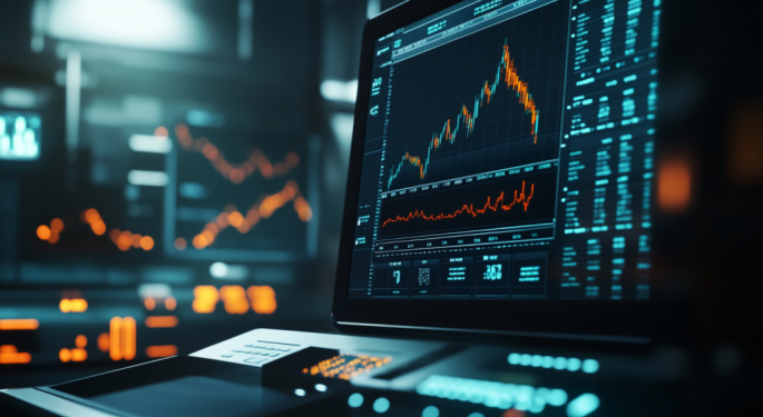 What's Going On With Advanced Micro Devices Stock Monday?
