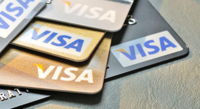 Visa Shares Move Higher After Better-Than-Expected Q2 Results: Details