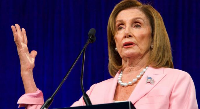 Bill Named After Nancy Pelosi Could Ban Congress Members From Trading Stocks: What You Need To Know About The 'PELOSI' Act