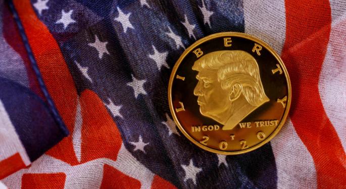 Peter Schiff Calls Out 'TRUMP' Coin Gala Invite: 'Hunter Biden Is Already Being Outdone'