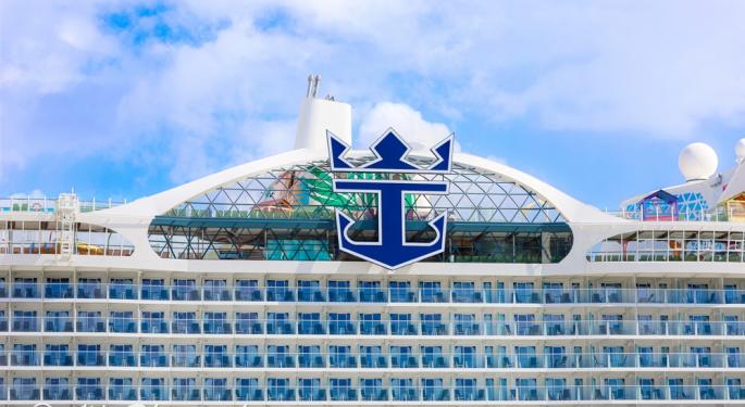 Royal Caribbean Cruises' Q1 Benefits From Strong Demand, Stock Surges