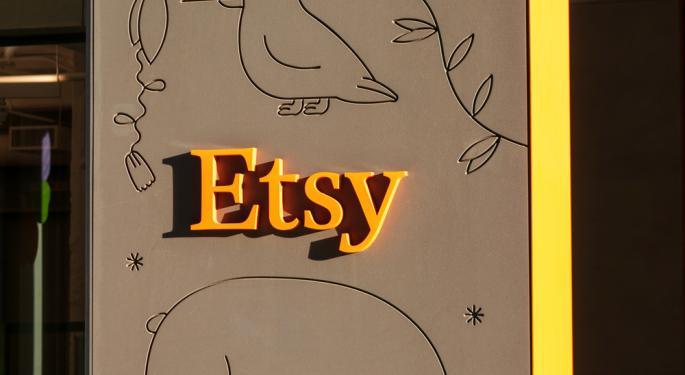 Etsy 'Stays Nimble,' CEO Says As Revenue Grows, Active Buyers Decline