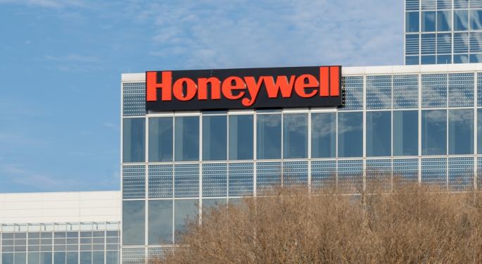 Honeywell International Posts Q1 Beat: Here's What Could Affect Performance In H2, Analyst Raises Price Target