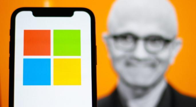 Satya Nadella Says AI Now Writes 30% Of Microsoft's Code — Mark Zuckerberg Predicts Half Of Meta's Future Development Will Be Done by AI