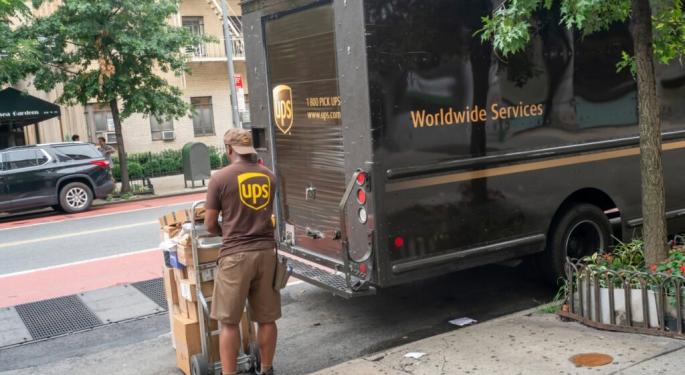 UPS To Cut 20,000 Jobs, Close Facilities As Amazon Shipments Drop Amid Trump Tariffs