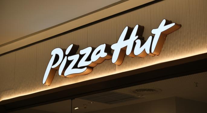 Why Pizza Hut Parent Yum Brands Stock Is Ticking Lower Today?