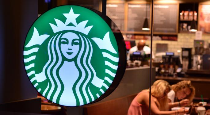 Starbucks CEO Says Coffee A 'Simple Everyday Luxury' People Would Still Want Amid Mounting Economic Challenges
