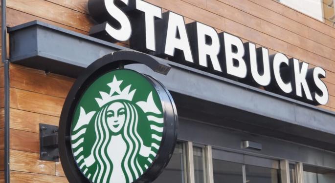 Starbucks Stock Tumbles On Q2 Earnings, CEO Says Progress Is Happening 'Below The Surface'