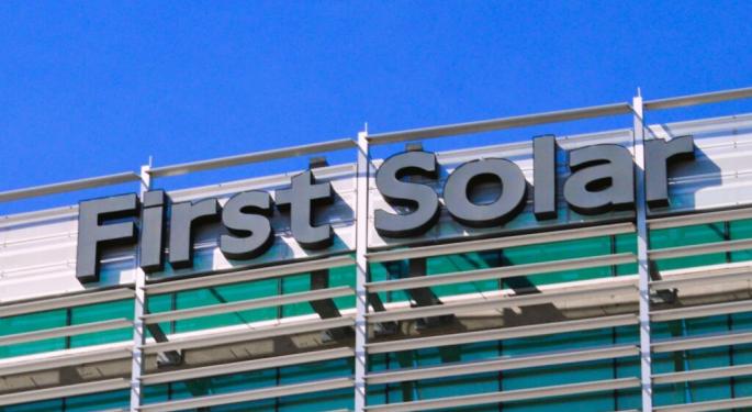 First Solar Cuts 2025 Guidance, Analyst Bullish On Expectations Of Tax Credits Remaining Intact