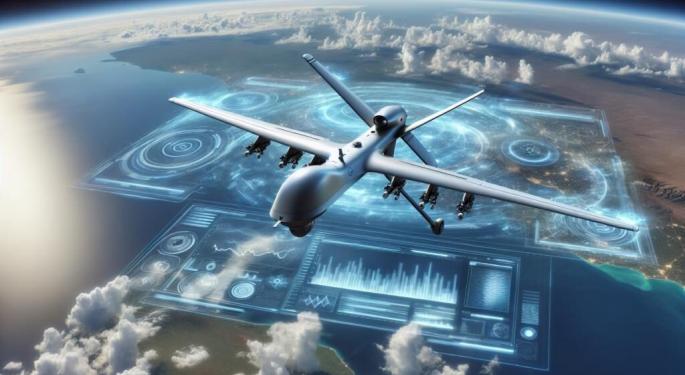 AI, Hypersonics, $24 Billion Market: Portfolio Manager Gives A Peek Inside GCAD's Bet On Drone Warfare Dominance