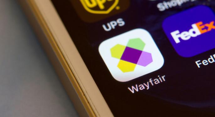 What's Going On With Wayfair Stock On Thursday?
