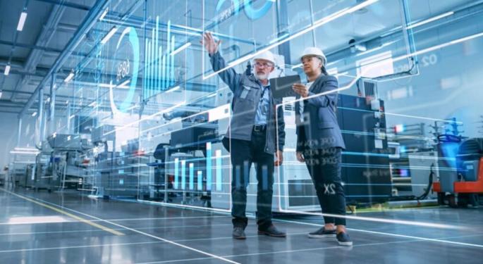 US Manufacturing Activity Contracts In April As Tariffs Push Input Prices Toward 3-Year Highs