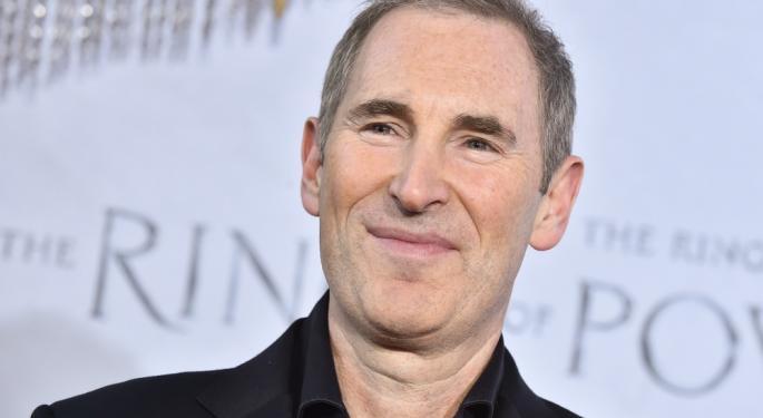 Andy Jassy Predicts Pandemic-Like Consumer Shifts, Says Amazon Is 'Maniacally Focused' On Keeping Prices Low