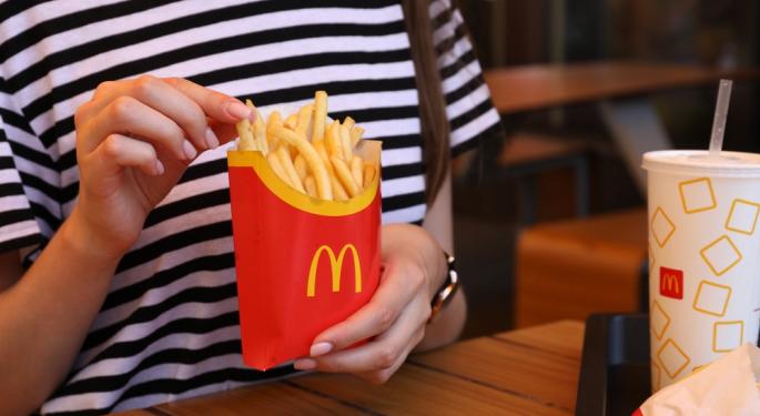 McDonald's Stumbles On Weak Traffic, Despite Margin Gains And Analyst Optimism