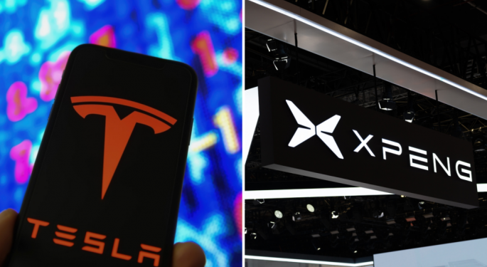 Tesla's Optimus Vs. XPeng's Iron: The $5 Trillion 'Iron Man' Showdown
