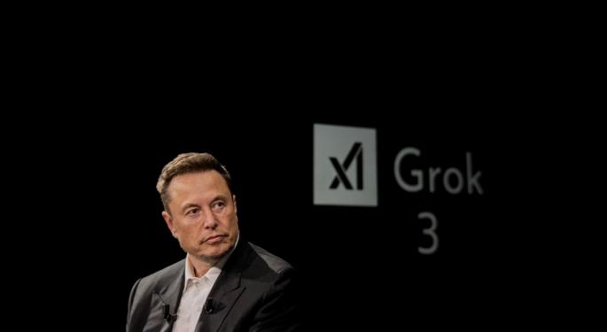 'Gorklon Rust'? Elon Musk Trolls With Grok Parody, Sends Memecoins Soaring: 'Did U Have To Copy My Whole Face?'