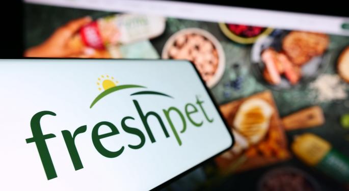 Options Corner: Short-Squeeze Pressure Continues To Fuel Freshpet's Contrarian Rally