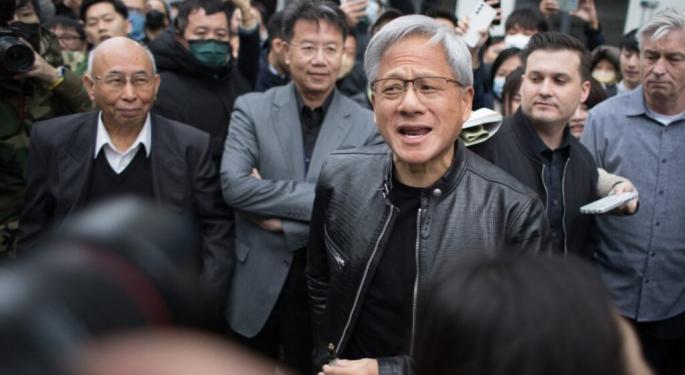 Nvidia's Jensen Huang Says AI Revived San Francisco, Predicts The GPU-Driven Revolution Will Change 'Every Job'