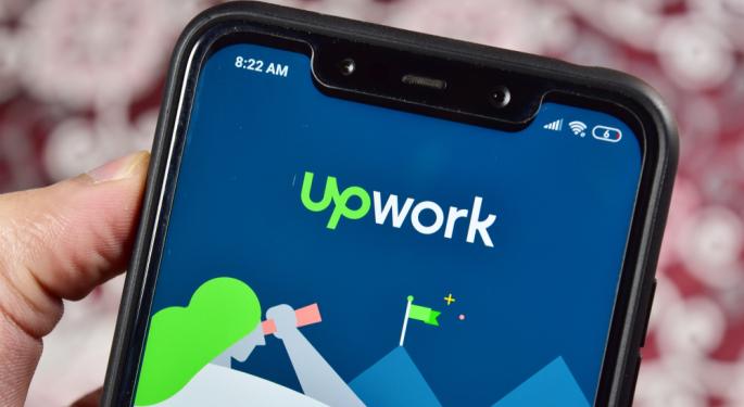 Upwork Delivers 'Solid Start To 2025': Analyst
