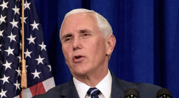 Mike Pence Warns Trump's 'Indiscriminate' Tariffs Could Trigger 'Price Shock' And Potential Shortages: 'Keeping Our Kids' Toys Affordable...Is Part Of The American Dream'
